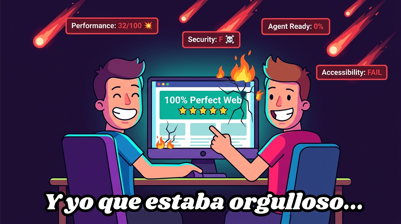 Y yo que estaba orgulloso...