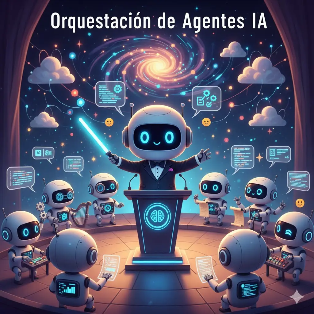 Imagen de Del 'Hello World' a la Orquestación Profesional: Tres Niveles para Dominar la IA Agéntica con SQL