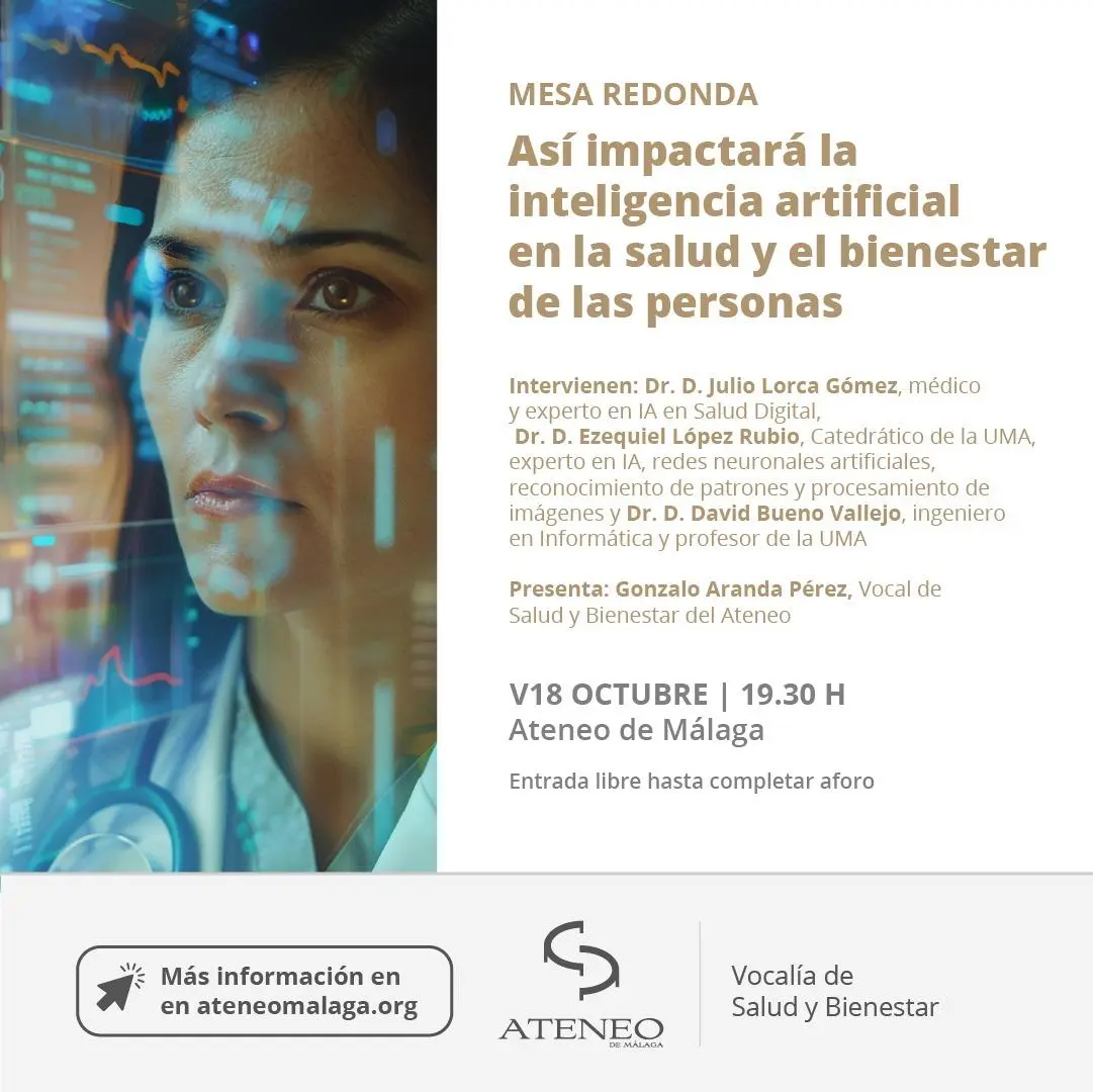Mesa Redonda sobre Inteligencia Artificial