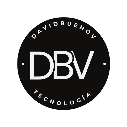 Logo David Bueno Vallejo