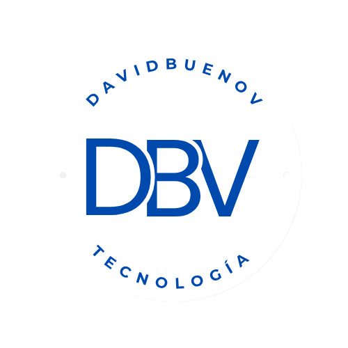 Logo David Bueno Vallejo