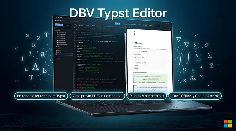 DBV Typst Editor