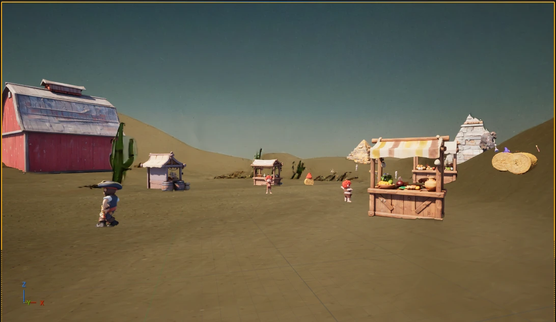 DBV Unreal AI v0.2.2 — Conexión nativa con Unreal Engine 5.8 mediante MCP, generación 3D con Tripo y World Labs Marble