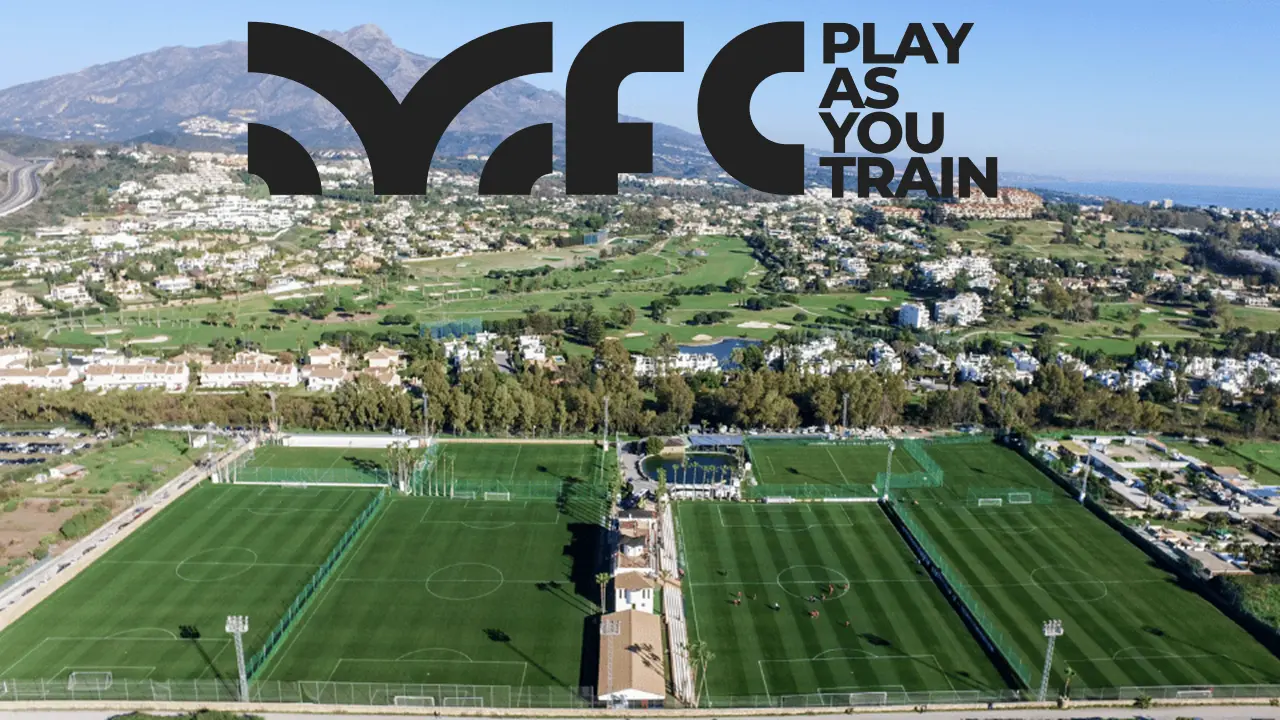 Transformación Digital del Marbella Football Center